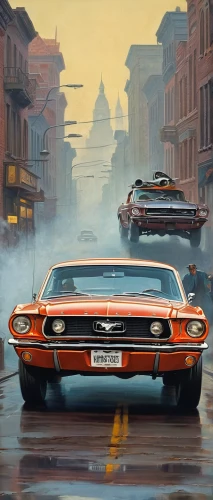 iso grifo,muscle car cartoon,ferrari daytona,ferrari roma,lamborghini espada,ferrari america,maserati mistral,ford torino,alfa romeo montreal,ferrari berlinetta boxer,lamborghini jarama,berlinetta,dodge dart,vanishing point,ferrari monza,aston martin v8 vantage (1977),american muscle cars,1700gt,dodge challenger,maserati sebring,Illustration,Retro,Retro 14