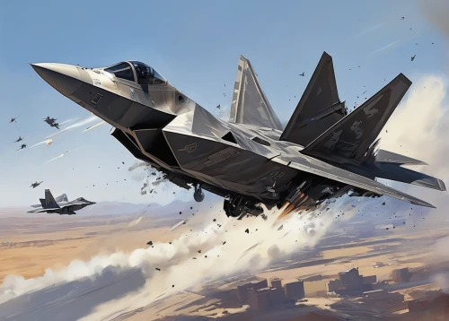 f-22 raptor,f-15,air combat,sukhoi su-35bm,lockheed martin f-22 raptor,sukhoi su-30mkk,f-22,fighter aircraft,f-16,mikoyan mig-29,fighter destruction,lockheed martin f-35 lightning ii,supersonic fighter,boeing f a-18 hornet,boeing f/a-18e/f super hornet,fighter jet,fighter pilot,afterburner,mcdonnell douglas f-15e strike eagle,grumman f-11 tiger,Conceptual Art,Sci-Fi,Sci-Fi 01