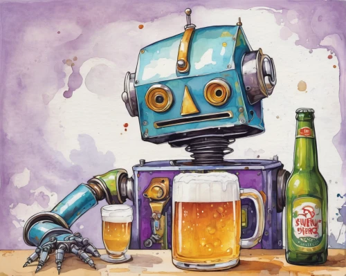 robots,robot icon,robotic,chat bot,industrial robot,robot,social bot,bot icon,minibot,craft beer,robotics,bot training,chatbot,beer,bot,beer tap,beer dispenser,draft beer,beer cocktail,droids,Illustration,Paper based,Paper Based 06