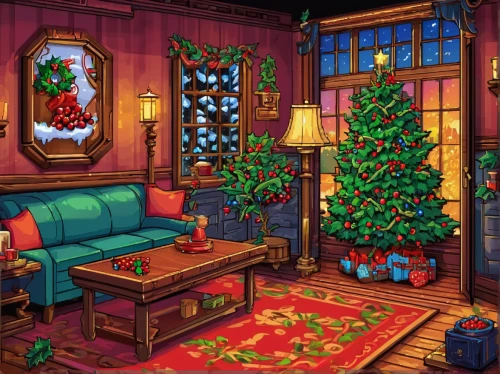 christmas room,christmas motif,christmas scene,christmas wallpaper,christmas background,christmas landscape,christmas banner,christmas fireplace,retro christmas,christmas tree pattern,christmas mock up,christmasbackground,christmas pattern,christmas border,christmas house,christmas items,christmas window,christmas room living room,festive decorations,christmas carol,Unique,Pixel,Pixel 05