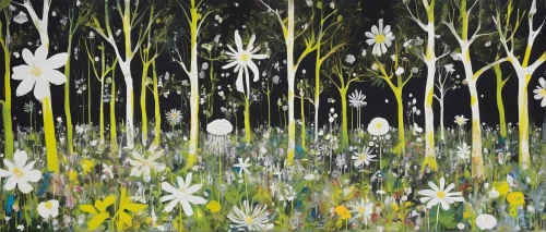 white daisies,stitchwort,spring meadow,oxeye daisy,meadow daisy,daisy flowers,daisies,wildflower meadow,flower meadow,meadow flowers,flowering meadow,snowdrop anemones,small meadow,wild meadow,ox-eye daisy,wildflowers,cotton grass,snowdrops,scattered flowers,mayweed,Conceptual Art,Graffiti Art,Graffiti Art 10