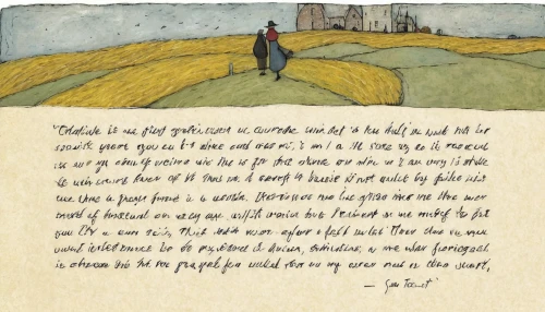 vincent van gogh,vincent van gough,haymaking,grant wood,wheat fields,wheat crops,wheat field,yellow grass,furrow,the postcard,a letter,suitcase in field,farmer,fields,farmworker,the note,stubble field,cornfield,farmers,furrows,Art,Artistic Painting,Artistic Painting 49