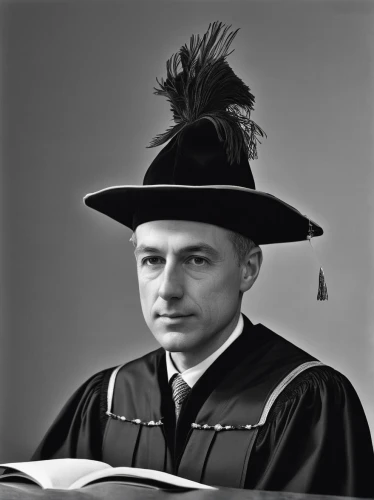 doctoral hat,academic dress,c m coolidge,graduate hat,goldsmith,conical hat,mortarboard,diademhäher,jurist,welness,count of faber castell,prins christianssund,jack roosevelt robinson,magistrate,bishop's cap,george paris,george russell,stovepipe hat,pickelhaube,academic,Photography,Black and white photography,Black and White Photography 03