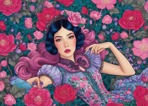 la violetta,girl in flowers,rose woodruff,disney rose,bella rosa,bibernell rose,mari makinami,peony,peony pink,rosa,rosa 'the fairy,flora,rosa peace,mulan,peonies,geisha,floral japanese,jasmine blossom,rosa bonita,kimono fabric,Photography,Fashion Photography,Fashion Photography 21