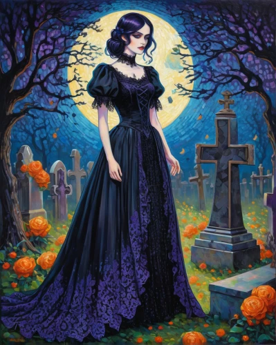 halloween poster,halloween illustration,gothic woman,gothic portrait,dia de los muertos,gothic dress,halloween frame,halloween background,dance of death,halloween border,halloween scene,halloween witch,vampira,danse macabre,gothic fashion,goth woman,gothic style,catrina,day of the dead,gothic,Conceptual Art,Daily,Daily 31
