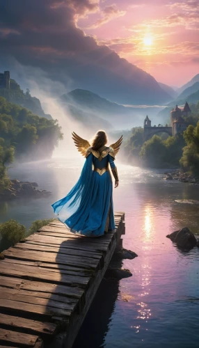 fantasy picture,fairies aloft,flying girl,wonder,world digital painting,fantasia,heroic fantasy,full hd wallpaper,celtic woman,digital compositing,butterfly background,ulysses butterfly,children's fairy tale,magical adventure,the spirit of the mountains,fairy tale,a fairy tale,fairy world,fantasy art,fantasy landscape,Photography,General,Natural