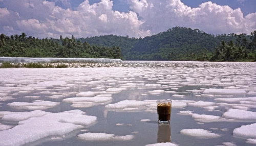 iced coffee,frozen carbonated beverage,root beer,ice beer,the chubu sangaku national park,frozen drink,ice cap,ice floes,ice floe,frozen lake,iced latte,badwater basin,badwater,salt evaporation pond,glacial lake,salt pan,cold drink,glacial melt,black water,baikal lake,Photography,Black and white photography,Black and White Photography 13