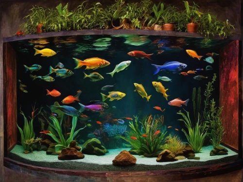 aquarium decor,aquarium,fish tank,reef tank,aquarium inhabitants,aquariums,freshwater aquarium,marine tank,acquarium,school of fish,aquarium fish,aquarium lighting,aquarium fish feed,fishes,underwater playground,ornamental fish,fish pond,underwater background,tropical fish,coral reef,Art,Artistic Painting,Artistic Painting 31