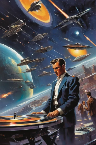cg artwork,sci fiction illustration,x-wing,pioneer 10,science-fiction,emperor of space,science fiction,space art,sci fi,background image,sci-fi,sci - fi,federation,40 years of the 20th century,space tourism,empire,lando,admiral von tromp,imperial,space voyage,Conceptual Art,Oil color,Oil Color 09
