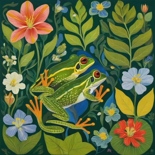 litoria caerulea,litoria fallax,frog background,wallace's flying frog,green frog,pacific treefrog,tree frogs,frog through,pond frog,woman frog,tree frog,squirrel tree frog,jazz frog garden ornament,southern leopard frog,frog king,frog prince,eastern dwarf tree frog,frog gathering,barking tree frog,spring peeper,Art,Artistic Painting,Artistic Painting 38