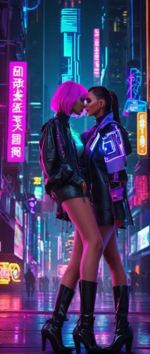 cyberpunk,neon lights,80s,neon light,neon,neon candies,neon arrows,cyber,futuristic,neon colors,neon ghosts,80's design,hk,neon coffee,nerve,neon body painting,neon tea,vapor,cg artwork,aesthetic,Conceptual Art,Sci-Fi,Sci-Fi 26