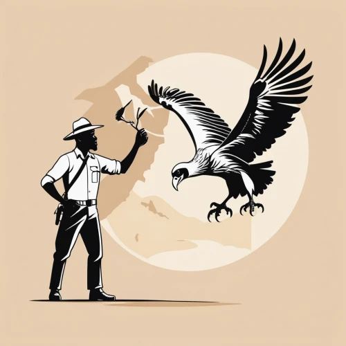 eagle illustration,falconry,falconer,eagle vector,bird illustration,ornithology,bird bird-of-prey,chukar,eagle silhouette,altiplano,cowboy silhouettes,white eagle,magpie,eagle drawing,of prey eagle,vector illustration,vector image,vector graphic,bird png,pilgrim,Unique,Design,Logo Design