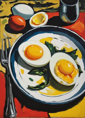 egg sunny-side up,egg yolks,hollandaise sauce,yolks,egg dish,egg sunny side up,fried eggs,sunny-side-up,yellow yolk,the yolk,sunny side up,painted eggs,egg yolk,boiled eggs,yolk,egg tray,painting eggs,still-life,fried egg,egg cups,Art,Artistic Painting,Artistic Painting 37