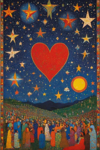 all saints' day,handing love,khokhloma painting,pentecost,saint valentine's day,bethlehem star,golden heart,heart icon,heart with crown,church painting,fourth advent,painted hearts,the heart of,eisteddfod,third advent,second advent,candlemas,the luv path,heart with hearts,declaration of love,Conceptual Art,Daily,Daily 26