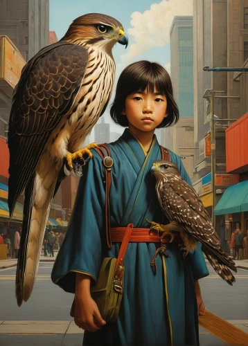 new zealand falcon,peregrine falcon,oriental painting,falconry,hawk animal,young hawk,chinese art,falconer,japanese art,saker falcon,peregrine,world digital painting,falcon,bird kingdom,harp of falcon eastern,orientalism,mongolian eagle,bird bird kingdom,taiwan,bird bird-of-prey,Illustration,Realistic Fantasy,Realistic Fantasy 08