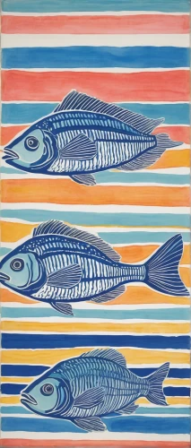 blue stripe fish,mackerel,roy lichtenstein,pacific saury,beach towel,capelin,blue fish,striped dolphin,sardine,fish collage,soused herring,coelacanth,two fish,anchovies,forage fish,remora,indigenous painting,sardines,nautical banner,khokhloma painting,Art,Artistic Painting,Artistic Painting 50