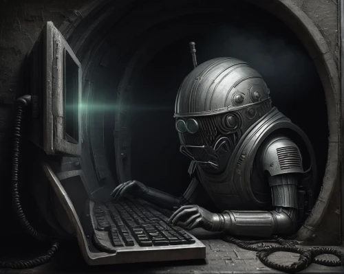cyber crime,man with a computer,cyber,crypto mining,cyber security,kasperle,cybercrime,cybersecurity,anonymous hacker,bitcoin mining,computer freak,computer security,cybernetics,hacker,hacking,internet security,night administrator,computer addiction,phishing,computer,Illustration,Realistic Fantasy,Realistic Fantasy 17