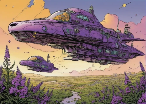 valerian,space ship,kryptarum-the bumble bee,flower car,spaceship space,spaceships,hover,space ships,hovercraft,spaceship,planted car,sci fiction illustration,plane wreck,ufo intercept,the vehicle,gas planet,sci fi,flying machine,hover flying,shuttle,Illustration,Children,Children 02