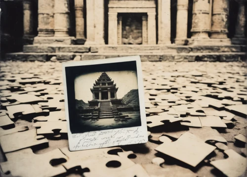 lubitel 2,jigsaw puzzle,piazza del popolo,celsus library,ephesus,trinità dei monti,photograph album,forum romanum,antiquity,the postcard,fori imperiali,pantheon,polaroid,postcards,mausoleum ruins,polaroid pictures,trevi fountain,ruins,september in rome,classical antiquity,Photography,Documentary Photography,Documentary Photography 03