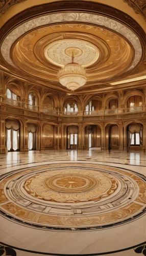 ballroom,emirates palace hotel,parquet,hall of supreme harmony,musical dome,oval forum,marble palace,national cuban theatre,konzerthaus berlin,floor fountain,kaempferia rotunda,theater stage,rotunda,ceramic floor tile,the center of symmetry,the court sandalwood carved,art nouveau,floors,immenhausen,empty hall,Illustration,Paper based,Paper Based 26