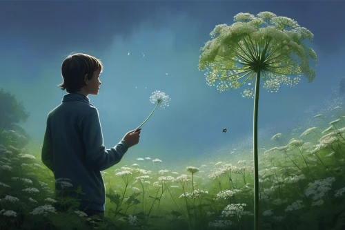 dandelion background,dandelion,dandelions,dandelion field,common dandelion,dandelion meadow,dandelion flying,flying dandelions,dandelion flower,dandelion seeds,taraxacum,lily of the field,dandelion hall,world digital painting,cotton grass,mayweed,lilly of the valley,flower painting,hieracium,fantasy picture,Conceptual Art,Sci-Fi,Sci-Fi 25