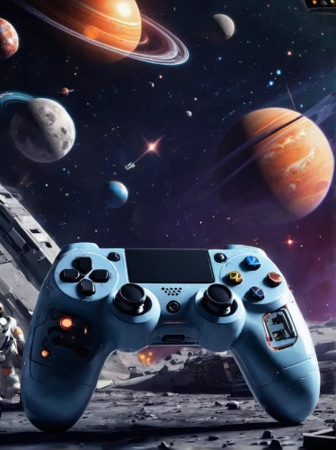 android tv game controller,mobile video game vector background,playstation 4,game controller,gamepad,asteroids,game consoles,full hd wallpaper,video game controller,gaming console,playstation 3,games console,xbox wireless controller,planetary system,sony playstation,space craft,outer space,cartoon video game background,xbox one,space walk,Conceptual Art,Sci-Fi,Sci-Fi 30