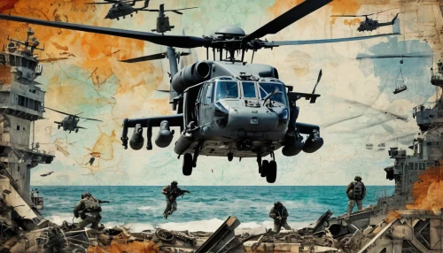 mh-60s,lost in war,helicopters,military helicopter,hh-60g pave hawk,mh-60s sea hawk,blackhawk,uh-60 black hawk,rotorcraft,district 9,us navy,six day war,black hawk,marine expeditionary unit,helicopter,theater of war,war zone,hurricane,ah-1 cobra,saigon,Unique,Paper Cuts,Paper Cuts 06