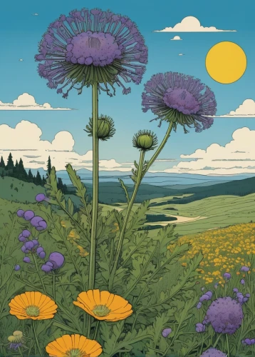 tansy phacelia,flower illustration,flowers png,flower illustrative,phacelia,flowers field,illustration of the flowers,cosmos field,summer meadow,meadow flowers,flower field,dandelion meadow,trollius of the community,field flowers,cosmos flowers,flower painting,alpine meadow,meadow plant,flowering meadow,meadow landscape,Illustration,Vector,Vector 12