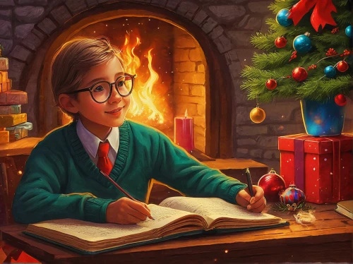 potter,advent time,children's christmas,christmas wallpaper,scholar,first advent,fourth advent,advent season,christmas picture,christmas messenger,christmas banner,third advent,christmas items,christmas story,opening presents,book gift,bookworm,second advent,the occasion of christmas,harry potter,Conceptual Art,Fantasy,Fantasy 04
