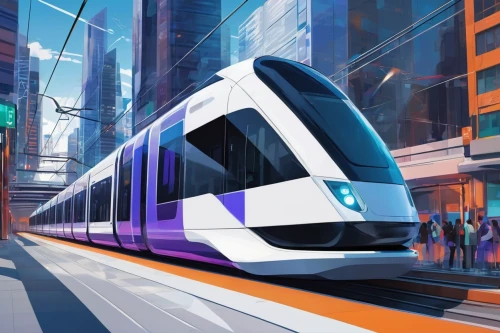 light rail train,sky train,light rail,electric train,maglev,tram,skytrain,electric multiple unit,street car,tramway,streetcar,the transportation system,high-speed rail,monorail,transportation system,city trans,transport system,double-deck electric multiple unit,metro,queensland rail,Conceptual Art,Sci-Fi,Sci-Fi 10