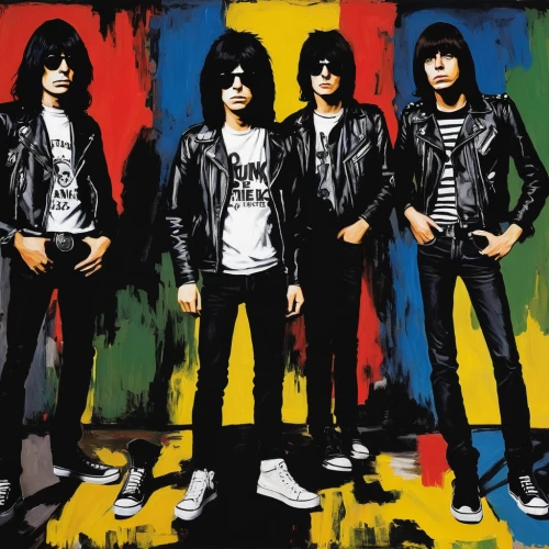 ramones,strokes,temples,ac dc,black flag,revolver,loudness,duff,street dogs,rock music,rock,bellflowers,the style of the 80-ies,thrash metal,lady rocks,rock 'n' roll,acdc,pop art style,wasp,cleanup,Art,Artistic Painting,Artistic Painting 37