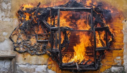 fire screen,burning house,fire damage,arson,the conflagration,puy du fou,fire-extinguishing system,burning of waste,door to hell,burned down,fire safety,conflagration,newspaper fire,feuerloeschuebung,house fire,burned mount,sweden fire,fire ladder,easter fire,fire extinguishing,Conceptual Art,Graffiti Art,Graffiti Art 03