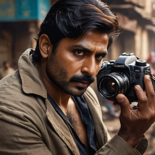 cinematographer,kabir,film actor,indian celebrity,portrait photographers,camera photographer,mirrorless interchangeable-lens camera,photographer,beautiful frame,viewfinder,camerist,point-and-shoot camera,camera,photo-camera,camera man,close shooting the eye,classic photography,camera operator,slr camera,cameraman,Photography,General,Natural