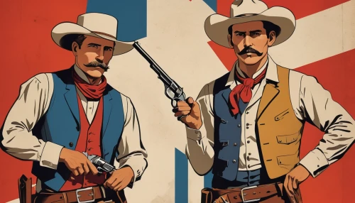 cowboys,revolvers,cowboy silhouettes,texan,mexican revolution,english billiards,rangers,western film,pistols,western,gunfighter,rifleman,wild west,western riding,american frontier,british,chaps,guards of the canyon,mariachi,britain,Art,Artistic Painting,Artistic Painting 43