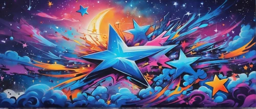 colorful star scatters,star abstract,magic star flower,star winds,blue star,christ star,star 3,star sky,artists of stars,star,star scatter,advent star,star flower,colorful stars,bethlehem star,star illustration,falling star,ninja star,motifs of blue stars,star drawing,Conceptual Art,Graffiti Art,Graffiti Art 09