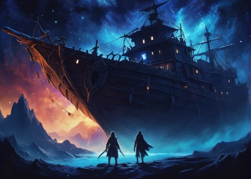 ghost ship,galleon ship,shipwreck,sea fantasy,ship of the line,galleon,ship,maelstrom,ship releases,the ship,pirate ship,the wreck of the ship,old ship,ship wreck,victory ship,ship travel,sea sailing ship,sailing ship,star ship,steam frigate,Conceptual Art,Fantasy,Fantasy 31