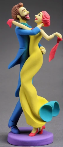 dancing couple,play figures,3d figure,figure skating,figurine,figurines,game figure,plasticine,allies sculpture,wooden figures,clay figures,clay animation,plastic arts,miniature figures,motor skills toy,scuplture,woman sculpture,miniature figure,artistic roller skating,marzipan figures,Unique,3D,Clay