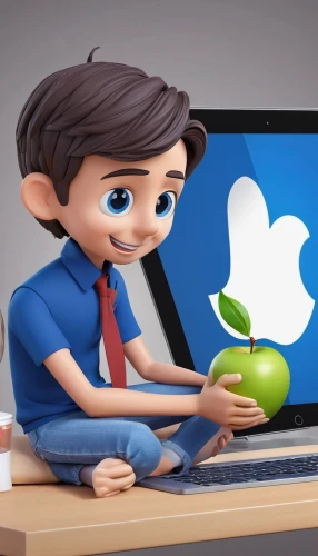 apple desk,apple icon,skype icon,apple world,computer skype,social media marketing,cute cartoon image,apple design,social media icon,apple pie vector,apple macbook pro,social media manager,school administration software,vimeo icon,clay animation,apple logo,cloud computing,apple,skype logo,blur office background,Unique,3D,3D Character