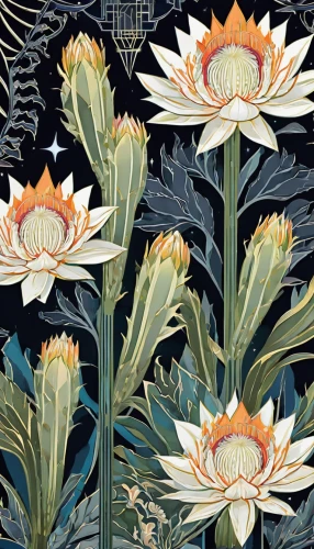 lotus plants,lotus flowers,lotus on pond,lotus pond,lotuses,lotus blossom,oriental painting,lotus leaves,golden lotus flowers,water lilies,white water lilies,water lotus,sacred lotus,lotus effect,lotus ffflower,botanical print,lotus flower,lotus with hands,cool woodblock images,illustration of the flowers,Illustration,Vector,Vector 16