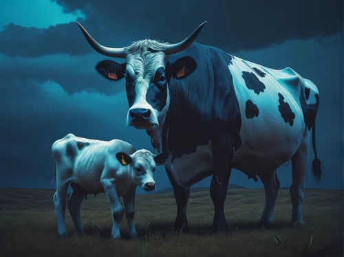 two cows,holstein cattle,mother cow,holstein cow,moo,cow with calf,cow,oxen,cow icon,dairy cows,cows,holstein-beef,milk cows,dairy cow,red holstein,cows on pasture,livestock,bovine,zebu,dairy cattle,Conceptual Art,Sci-Fi,Sci-Fi 11