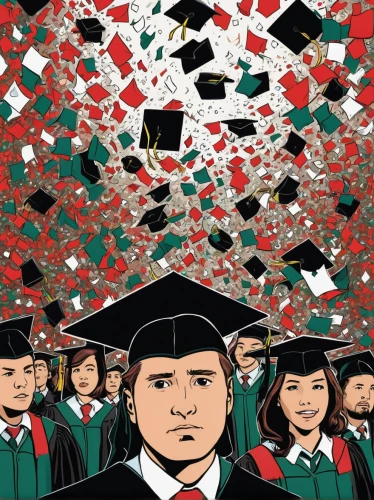 mortarboard,student information systems,graduate hat,graduation cap,financial education,correspondence courses,school enrollment,prospects for the future,graduate,graduation,doctoral hat,school management system,education,graduation hats,learning disorder,fridays for future,cover,information management,enrollment,college graduation,Illustration,Vector,Vector 11