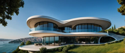 futuristic architecture,futuristic art museum,house of the sea,modern architecture,guggenheim museum,arhitecture,swiss house,belvedere,luxury property,dunes house,jewelry（architecture）,opera house,switzerland chf,architectural style,archidaily,casa fuster hotel,villa balbianello,cubic house,contemporary,architecture,Photography,General,Fantasy