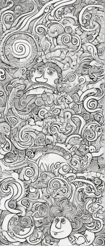 whirlpool pattern,waves circles,swirls,paisley pattern,vector pattern,wave pattern,vector spiral notebook,paisley digital background,a sheet of paper,spiral pattern,spirals,japanese patterns,swirling,sand pattern,coral swirl,japanese wave paper,seamless pattern,japanese pattern,seamless texture,ripples,Illustration,Black and White,Black and White 05