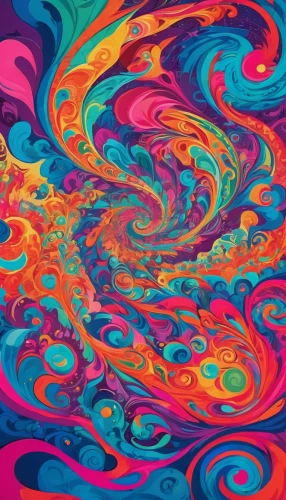 coral swirl,swirls,colorful spiral,colorful foil background,swirling,abstract background,psychedelic art,abstract multicolor,colorful background,rainbow waves,swirl clouds,psychedelic,chameleon abstract,whirlpool pattern,swirl,paisley digital background,background abstract,background colorful,spiral background,colorful water,Conceptual Art,Oil color,Oil Color 23
