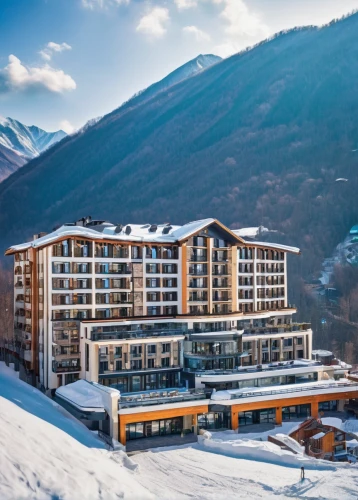 ski resort,rosa khutor,vail,ski facility,ski station,bansko,krasnaya polyana,tarasp,val bavona,saas fee,kicking horse,the val fiscalina,olympia ski stadium,aspen,alpe,olympic mountain,alpine style,fairmont chateau lake louise,hotel complex,carcross,Illustration,Children,Children 05