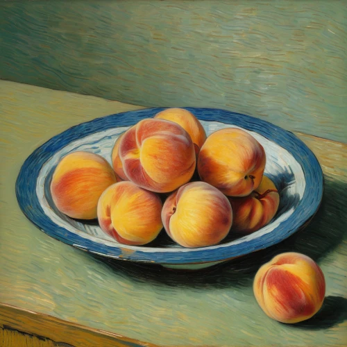 apricots,apricot,persimmons,peaches,nectarines,stone fruit,peach tree,mandarins,plums,pluot,fruit bowl,summer still-life,persimmon,tangerines,yellow plums,clementines,summer fruit,nectarine,yellow peach,still life,Art,Artistic Painting,Artistic Painting 03