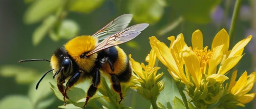 bombus,bombus terrestris,bombus hortorum,western honey bee,bee,megachilidae,silphium perfoliatum,pollinator,pollino,bumblebees,wild bee,carpenter bee,rudbeckia nitida,bumble-bee,lemon beebrush,eastern wood-bee,giant bumblebee hover fly,bees pasture,colletes,pollinating,Illustration,Realistic Fantasy,Realistic Fantasy 03