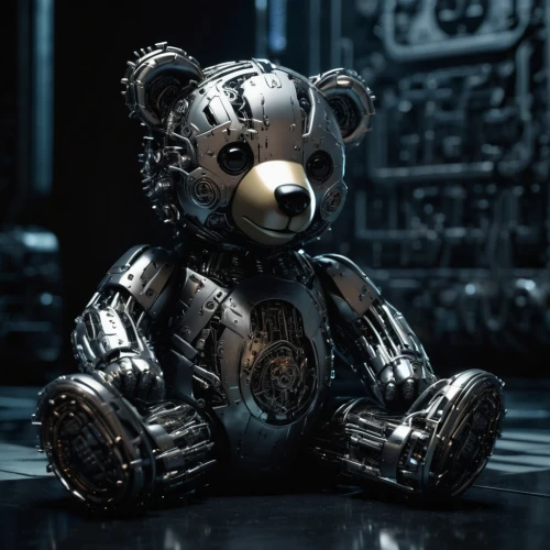 3d teddy,teddy bear waiting,teddy-bear,teddy bear crying,bear teddy,cute bear,teddy bear,bear guardian,teddybear,scandia bear,bear,ursa,teddy,little bear,nordic bear,war machine,plush bear,teddy bears,great bear,left hand bear,Conceptual Art,Sci-Fi,Sci-Fi 09