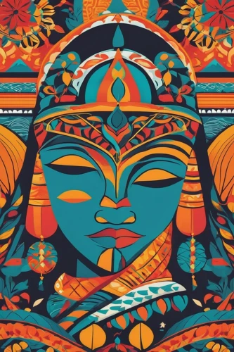 pachamama,buddha,mantra om,diwali wallpaper,indian art,thai pattern,psychedelic art,tribal,tapestry,hindu,bodhisattva,hamsa,buddha focus,ayurveda,nepal,vajrasattva,himalaya,east indian pattern,boho art,bali,Illustration,Vector,Vector 06