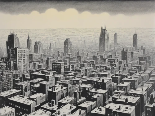 city scape,matruschka,metropolis,cityscape,metropolises,city skyline,cities,high-rises,urbanization,city cities,tall buildings,city view,black city,city blocks,big city,destroyed city,the city,city buildings,city,sky city,Illustration,Black and White,Black and White 17